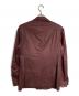 LARDINI (ラルディーニ) ウールダブル金ボタンジャケット /  Wool double-breasted jacket with gold buttons レッド サイズ:48：18000円