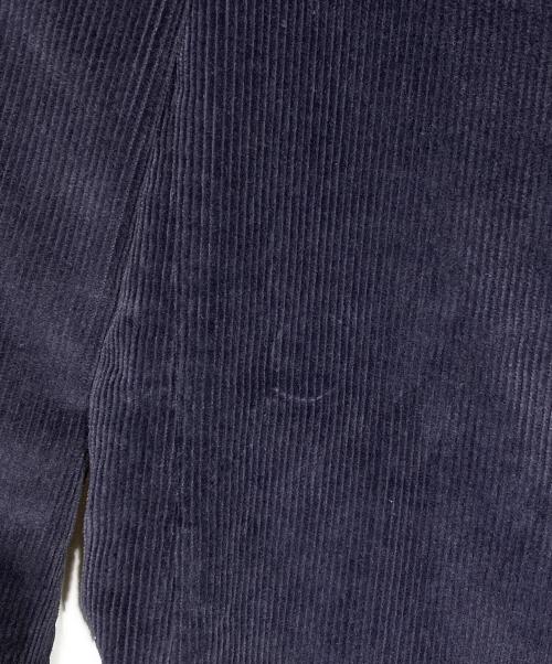 CARUSO（カルーゾ）CARUSO (カルーゾ) コーデュロイセットアップ / Corduroy suit ネイビー サイズ:48の古着・服飾アイテム