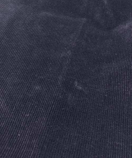 CARUSO（カルーゾ）CARUSO (カルーゾ) コーデュロイセットアップ / Corduroy suit ネイビー サイズ:48の古着・服飾アイテム