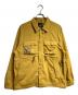 GRAMICCI（グラミチ）の古着「テックコーチジャケット/Tech Coach Jacket」｜イエロー