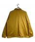 GRAMICCI (グラミチ) F/CE. (エフシーイー) テックコーチジャケット/Tech Coach Jacket イエロー サイズ:L：8000円