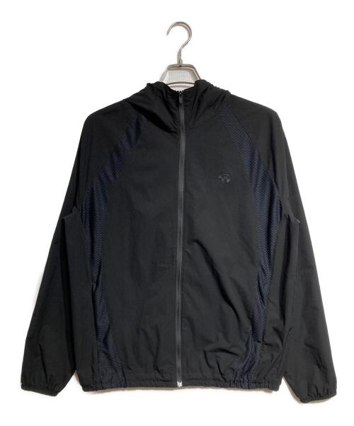san san gear（サンサンギア）san san gear (サンサンギア) MESH JACKET/メッシュジャケット ブラック サイズ:2の古着・服飾アイテム