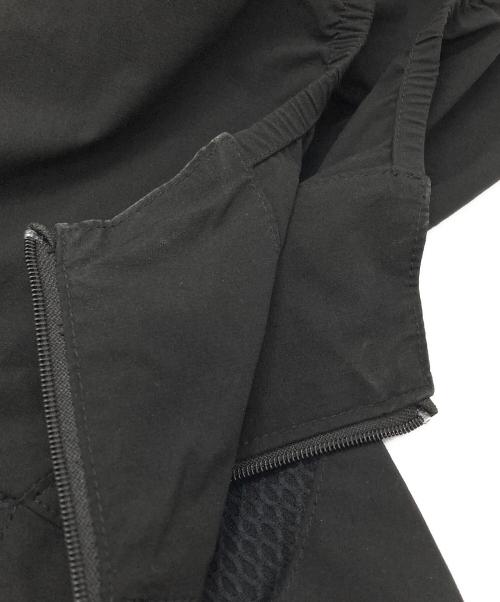 san san gear（サンサンギア）san san gear (サンサンギア) MESH JACKET/メッシュジャケット ブラック サイズ:2の古着・服飾アイテム