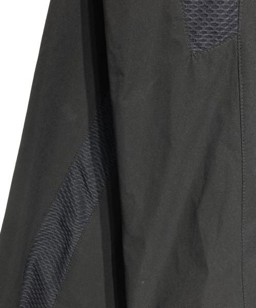 san san gear（サンサンギア）san san gear (サンサンギア) MESH JACKET/メッシュジャケット ブラック サイズ:2の古着・服飾アイテム