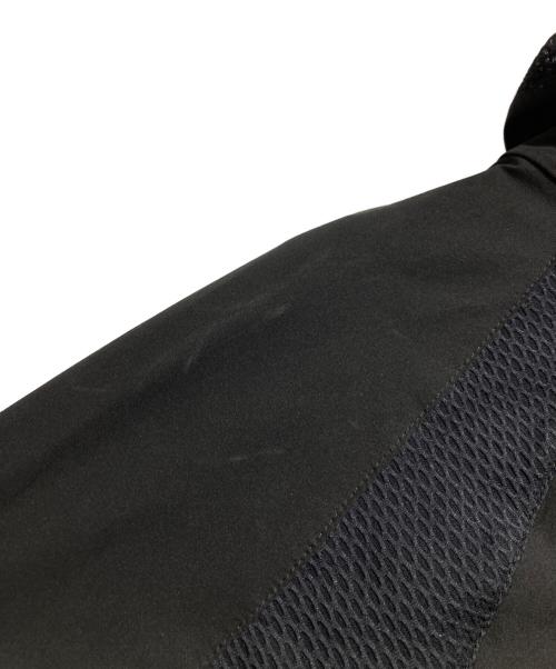 san san gear（サンサンギア）san san gear (サンサンギア) MESH JACKET/メッシュジャケット ブラック サイズ:2の古着・服飾アイテム