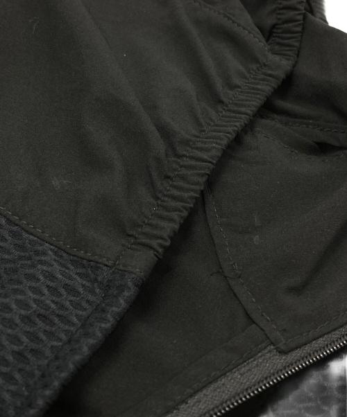 san san gear（サンサンギア）san san gear (サンサンギア) MESH JACKET/メッシュジャケット ブラック サイズ:2の古着・服飾アイテム