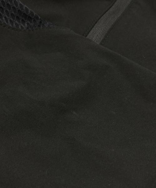 san san gear（サンサンギア）san san gear (サンサンギア) MESH JACKET/メッシュジャケット ブラック サイズ:2の古着・服飾アイテム