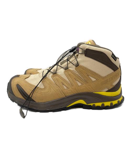 SALOMON（サロモン）SALOMON (サロモン) better gift shop (ベターギフトショップ) XA Pro 3D Mid GTX/スニーカー ベージュ サイズ:28の古着・服飾アイテム