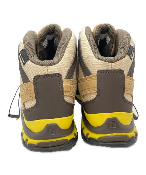 SALOMON（サロモン）SALOMON (サロモン) better gift shop (ベターギフトショップ) XA Pro 3D Mid GTX/スニーカー ベージュ サイズ:28の古着・服飾アイテム