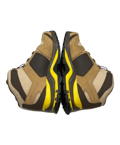 SALOMON（サロモン）SALOMON (サロモン) better gift shop (ベターギフトショップ) XA Pro 3D Mid GTX/スニーカー ベージュ サイズ:28の古着・服飾アイテム