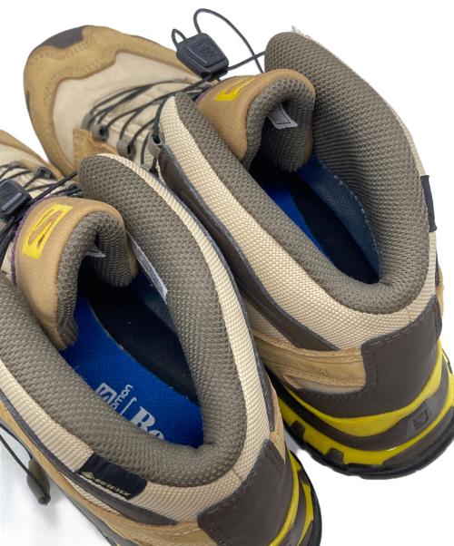 SALOMON（サロモン）SALOMON (サロモン) better gift shop (ベターギフトショップ) XA Pro 3D Mid GTX/スニーカー ベージュ サイズ:28の古着・服飾アイテム