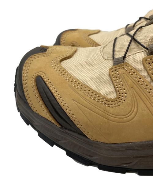 SALOMON（サロモン）SALOMON (サロモン) better gift shop (ベターギフトショップ) XA Pro 3D Mid GTX/スニーカー ベージュ サイズ:28の古着・服飾アイテム