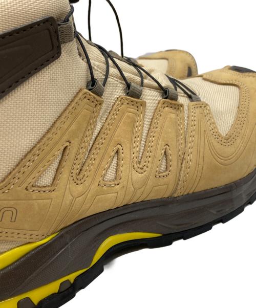 SALOMON（サロモン）SALOMON (サロモン) better gift shop (ベターギフトショップ) XA Pro 3D Mid GTX/スニーカー ベージュ サイズ:28の古着・服飾アイテム
