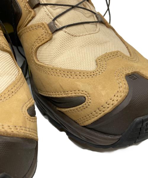 SALOMON（サロモン）SALOMON (サロモン) better gift shop (ベターギフトショップ) XA Pro 3D Mid GTX/スニーカー ベージュ サイズ:28の古着・服飾アイテム