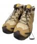 SALOMON（サロモン）の古着「XA Pro 3D Mid GTX/スニーカー」｜ベージュ
