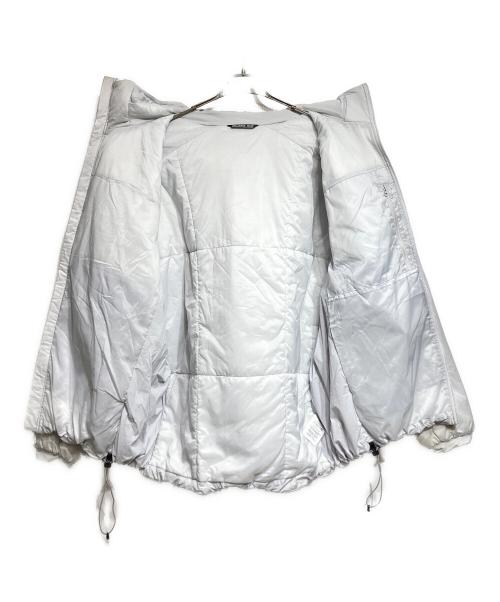 ARC'TERYX（アークテリクス）ARC'TERYX (アークテリクス) Atom SV Hoody/アトムSVフーディ ホワイト サイズ:XXLの古着・服飾アイテム