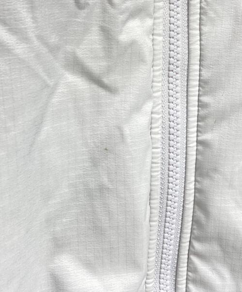 ARC'TERYX（アークテリクス）ARC'TERYX (アークテリクス) Atom SV Hoody/アトムSVフーディ ホワイト サイズ:XXLの古着・服飾アイテム