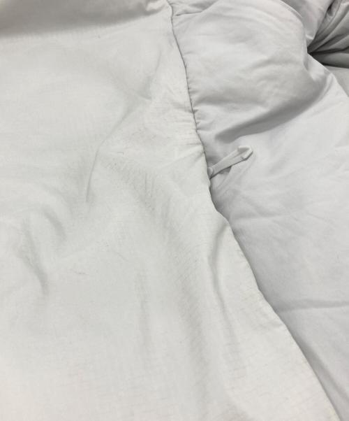 ARC'TERYX（アークテリクス）ARC'TERYX (アークテリクス) Atom SV Hoody/アトムSVフーディ ホワイト サイズ:XXLの古着・服飾アイテム