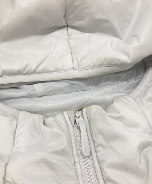 ARC'TERYX（アークテリクス）ARC'TERYX (アークテリクス) Atom SV Hoody/アトムSVフーディ ホワイト サイズ:XXLの古着・服飾アイテム