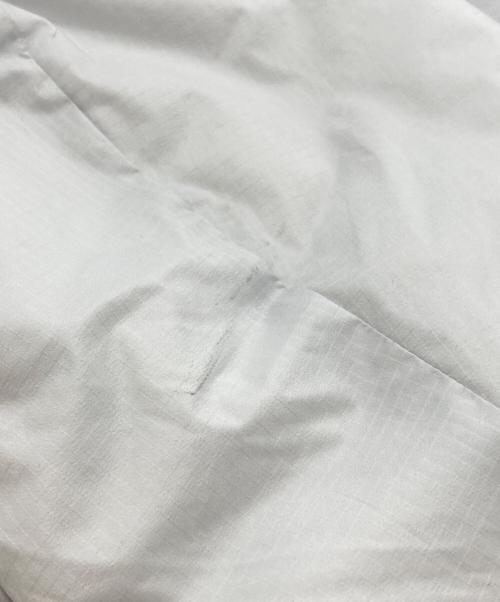 ARC'TERYX（アークテリクス）ARC'TERYX (アークテリクス) Atom SV Hoody/アトムSVフーディ ホワイト サイズ:XXLの古着・服飾アイテム