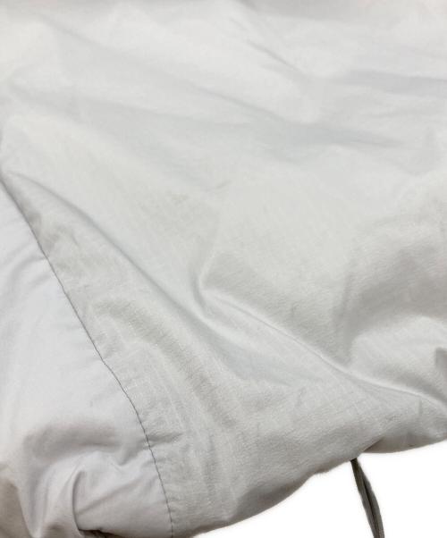 ARC'TERYX（アークテリクス）ARC'TERYX (アークテリクス) Atom SV Hoody/アトムSVフーディ ホワイト サイズ:XXLの古着・服飾アイテム