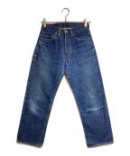 LEVI'Sリーバイス）の古着「USA製501ヴィンテージデニムパンツ/Denim Pants」｜インディゴ