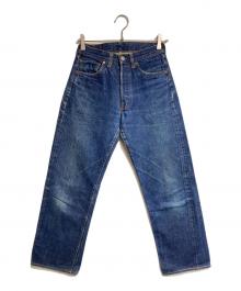 LEVI'S（リーバイス）の古着「USA製501ヴィンテージデニムパンツ/Denim Pants」｜インディゴ