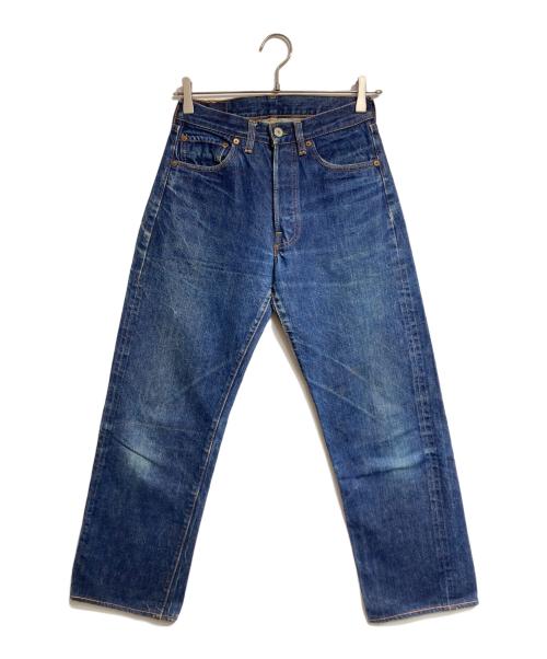 LEVI'S（リーバイス）LEVI'S (リーバイス) USA製501ヴィンテージデニムパンツ/Denim Pants インディゴ サイズ:W28 L30の古着・服飾アイテム