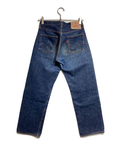 LEVI'S（リーバイス）LEVI'S (リーバイス) USA製501ヴィンテージデニムパンツ/Denim Pants インディゴ サイズ:W28 L30の古着・服飾アイテム