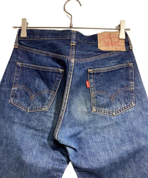 LEVI'S（リーバイス）LEVI'S (リーバイス) USA製501ヴィンテージデニムパンツ/Denim Pants インディゴ サイズ:W28 L30の古着・服飾アイテム