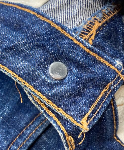 LEVI'S（リーバイス）LEVI'S (リーバイス) USA製501ヴィンテージデニムパンツ/Denim Pants インディゴ サイズ:W28 L30の古着・服飾アイテム