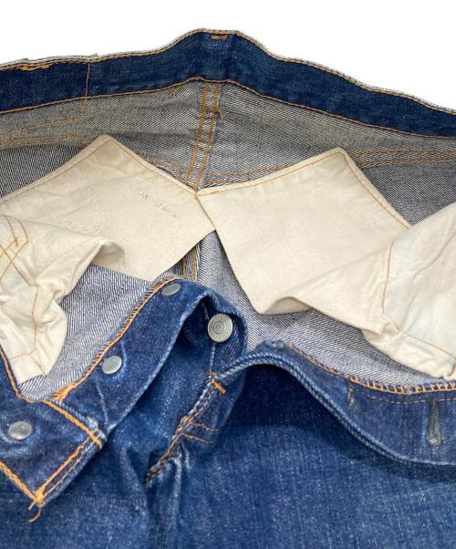 LEVI'S（リーバイス）LEVI'S (リーバイス) USA製501ヴィンテージデニムパンツ/Denim Pants インディゴ サイズ:W28 L30の古着・服飾アイテム
