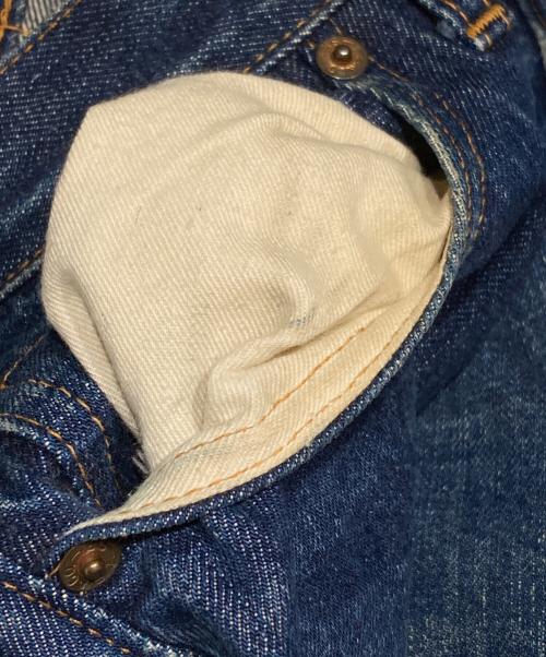 LEVI'S（リーバイス）LEVI'S (リーバイス) USA製501ヴィンテージデニムパンツ/Denim Pants インディゴ サイズ:W28 L30の古着・服飾アイテム