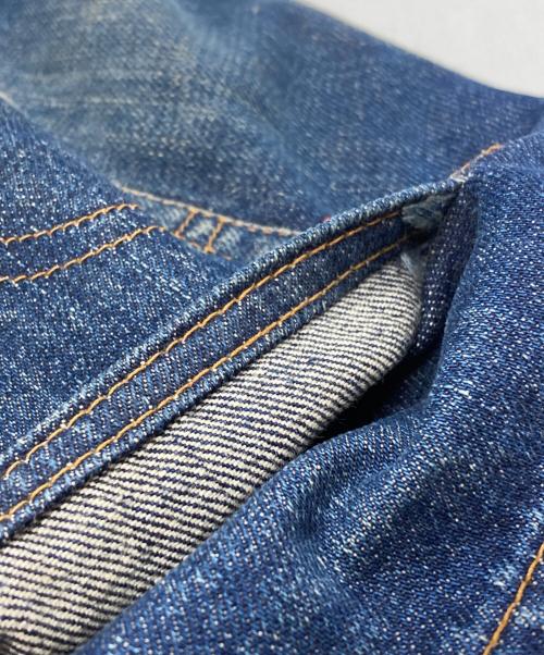 LEVI'S（リーバイス）LEVI'S (リーバイス) USA製501ヴィンテージデニムパンツ/Denim Pants インディゴ サイズ:W28 L30の古着・服飾アイテム