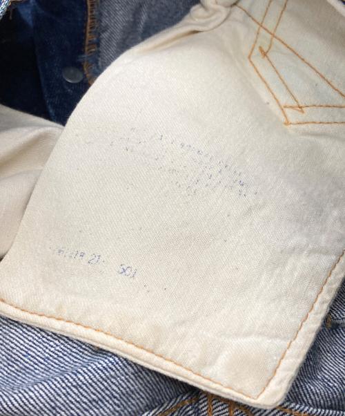 LEVI'S（リーバイス）LEVI'S (リーバイス) USA製501ヴィンテージデニムパンツ/Denim Pants インディゴ サイズ:W28 L30の古着・服飾アイテム