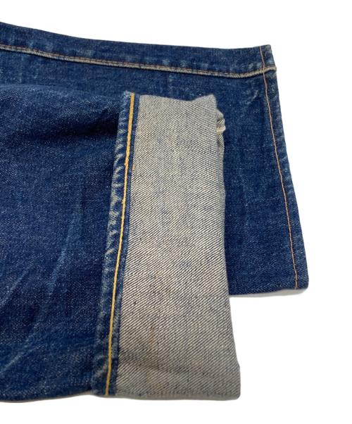 LEVI'S（リーバイス）LEVI'S (リーバイス) USA製501ヴィンテージデニムパンツ/Denim Pants インディゴ サイズ:W28 L30の古着・服飾アイテム