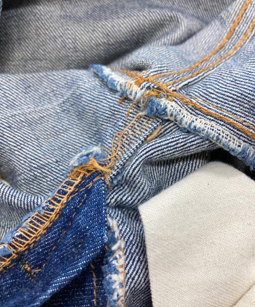 LEVI'S（リーバイス）LEVI'S (リーバイス) USA製501ヴィンテージデニムパンツ/Denim Pants インディゴ サイズ:W28 L30の古着・服飾アイテム