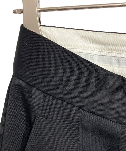 STELLA McCARTNEY（ステラマッカートニー）STELLA McCARTNEY (ステラマッカートニー) フロントラインスラックス / Frontline Slacks  ブラック サイズ:38の古着・服飾アイテム
