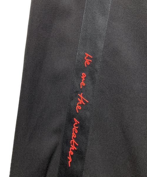STELLA McCARTNEY（ステラマッカートニー）STELLA McCARTNEY (ステラマッカートニー) フロントラインスラックス / Frontline Slacks  ブラック サイズ:38の古着・服飾アイテム