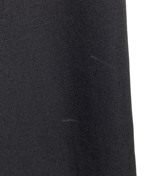 STELLA McCARTNEY（ステラマッカートニー）STELLA McCARTNEY (ステラマッカートニー) フロントラインスラックス / Frontline Slacks  ブラック サイズ:38の古着・服飾アイテム