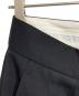 中古・古着 STELLA McCARTNEY (ステラマッカートニー) フロントラインスラックス / Frontline Slacks  ブラック サイズ:38：10000円