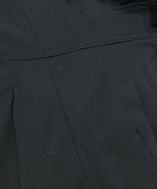 PRADA（プラダ）PRADA (プラダ) ナポレオンジャケット/Napoleon Jacket ネイビー サイズ:42の古着・服飾アイテム