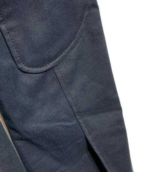 PRADA（プラダ）PRADA (プラダ) ナポレオンジャケット/Napoleon Jacket ネイビー サイズ:42の古着・服飾アイテム