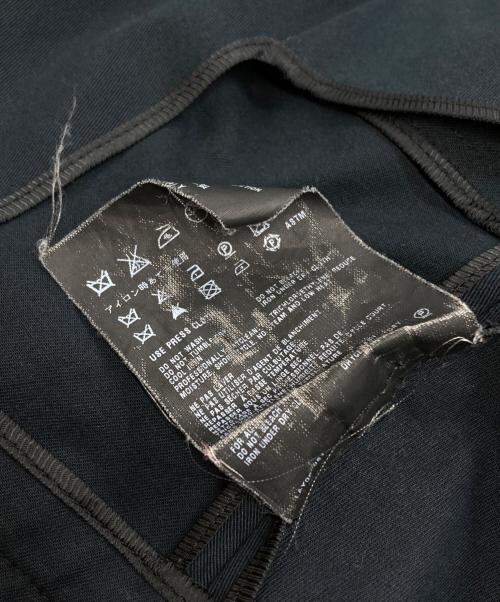 PRADA（プラダ）PRADA (プラダ) ナポレオンジャケット/Napoleon Jacket ネイビー サイズ:42の古着・服飾アイテム