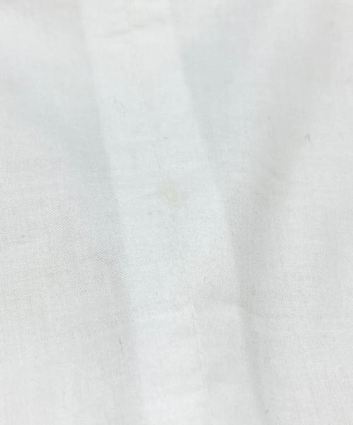 TAGLIATORE（タリアトーレ）TAGLIATORE (タリアトーレ) リネンベスト ベージュ サイズ:1の古着・服飾アイテム