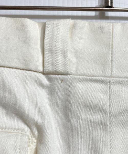 Tangent（タンジェント）Tangent (タンジェント) カーゴパンツ/CargoPants/PIERRE ホワイト サイズ:50の古着・服飾アイテム