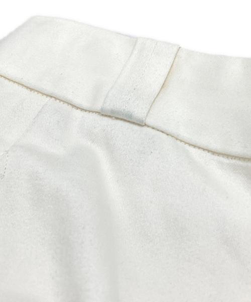 Tangent（タンジェント）Tangent (タンジェント) カーゴパンツ/CargoPants/PIERRE ホワイト サイズ:50の古着・服飾アイテム