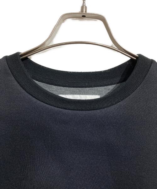 WTAPS（ダブルタップス）WTAPS (ダブルタップス) WOUND SWEATER RAPO. SIGN ブラック サイズ:01の古着・服飾アイテム