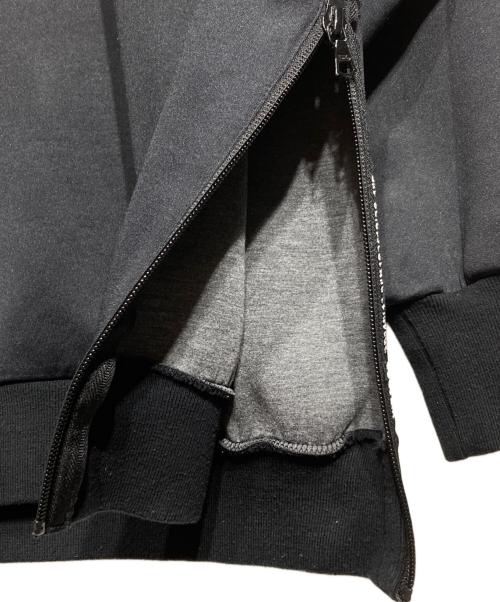 WTAPS（ダブルタップス）WTAPS (ダブルタップス) WOUND SWEATER RAPO. SIGN ブラック サイズ:01の古着・服飾アイテム