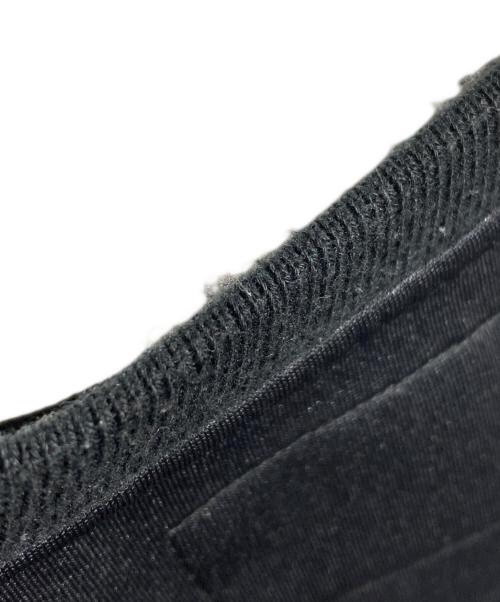 WTAPS（ダブルタップス）WTAPS (ダブルタップス) WOUND SWEATER RAPO. SIGN ブラック サイズ:01の古着・服飾アイテム